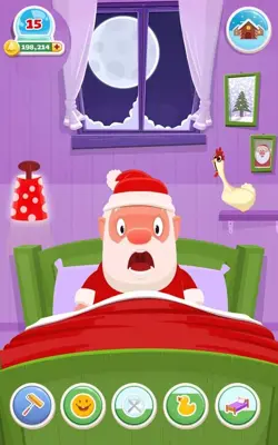 My Santa ) android App screenshot 0