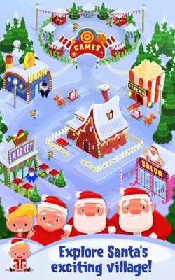 My Santa ) android App screenshot 1