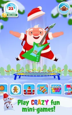 My Santa ) android App screenshot 2