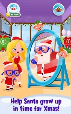 My Santa ) android App screenshot 5